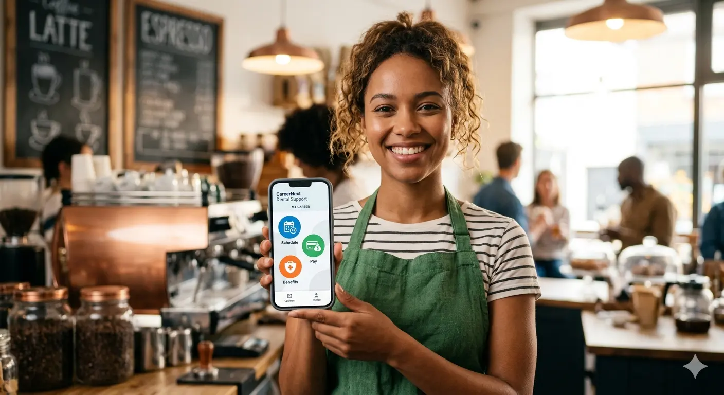 Starbucks Partner Central Image