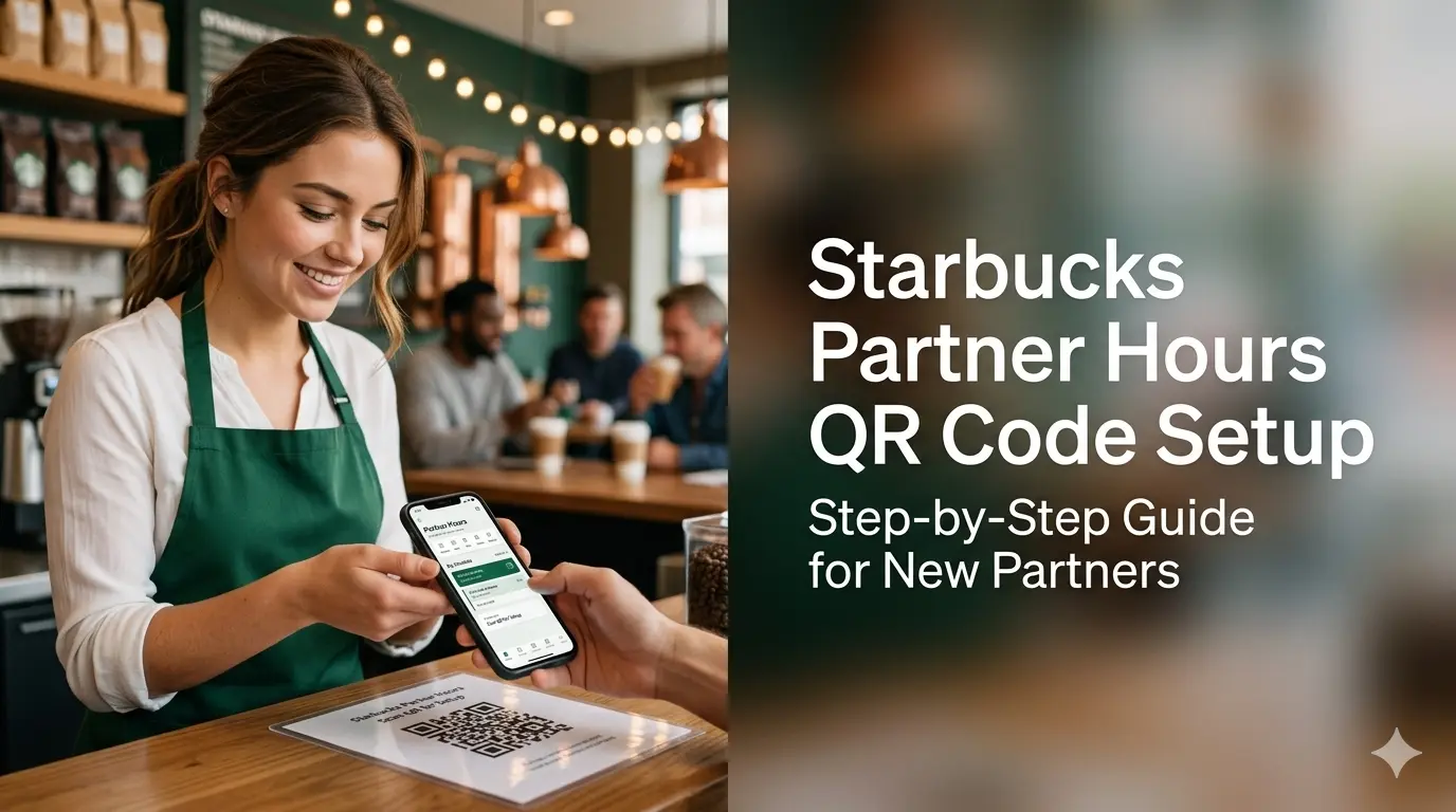 Starbucks QR Code android