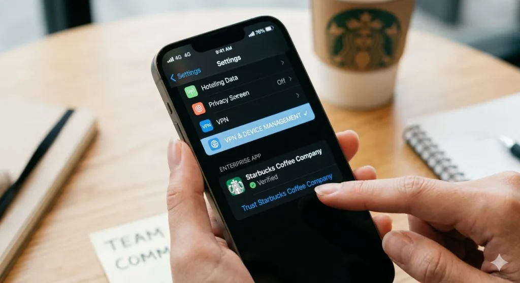 ONE Intelligent Hub.