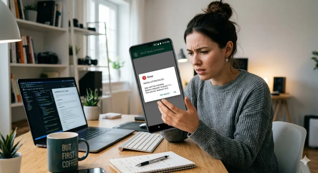 Fix Starbucks Partner Hours App Errors