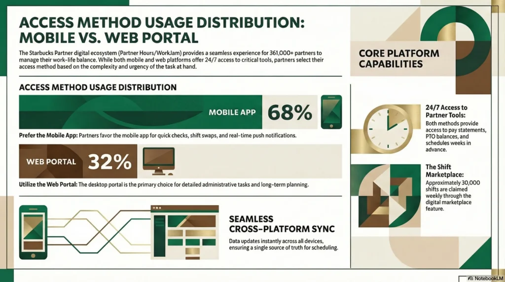 Starbucks Partner Central