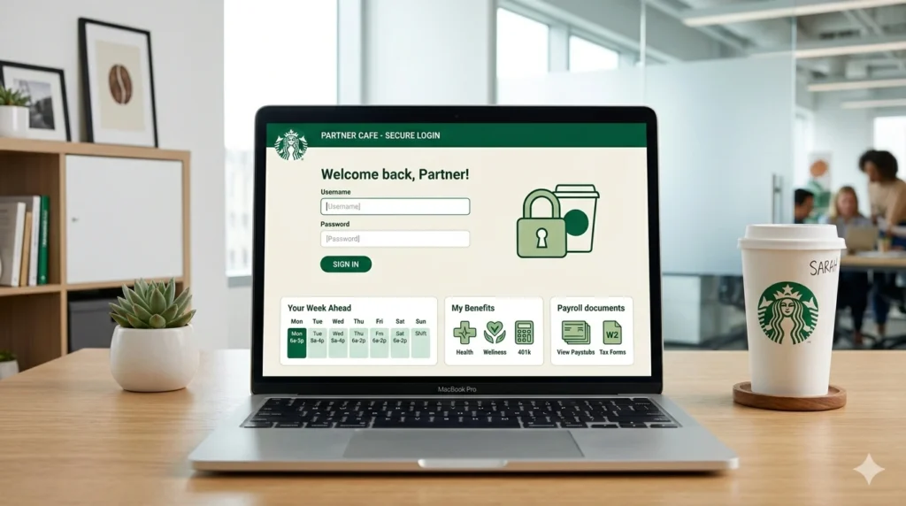 my partner link login