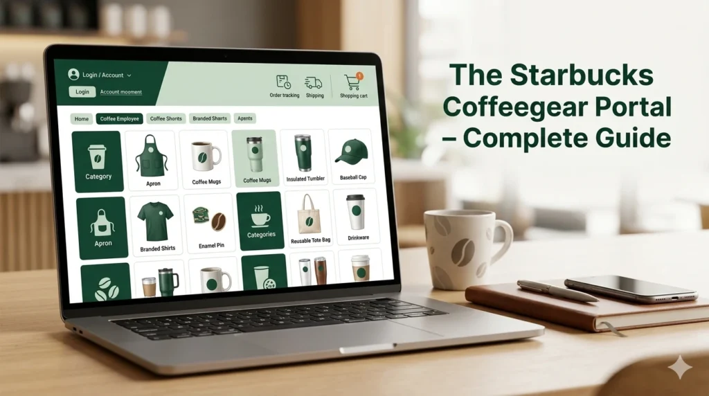 Starbucks coffeegear