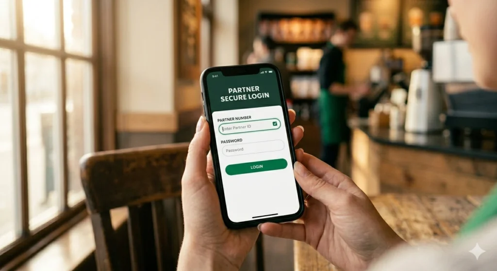 Step-by-Step Login error