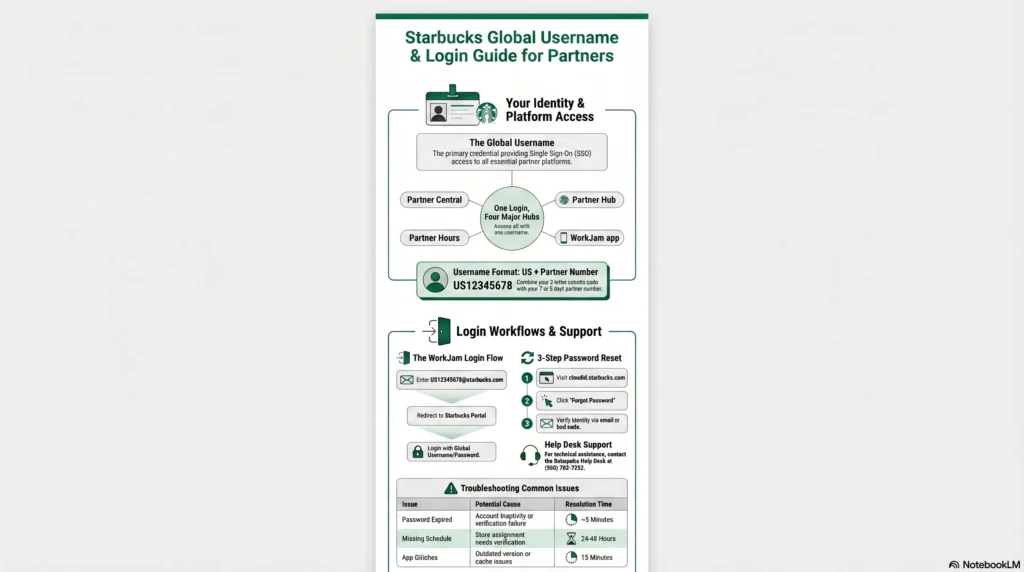 starbucks information hub