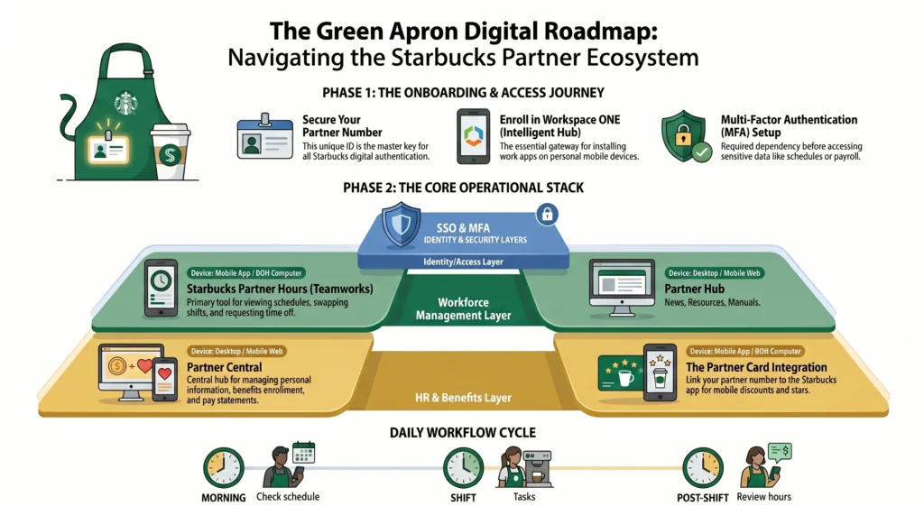 Starbucks Partner Ecosystem