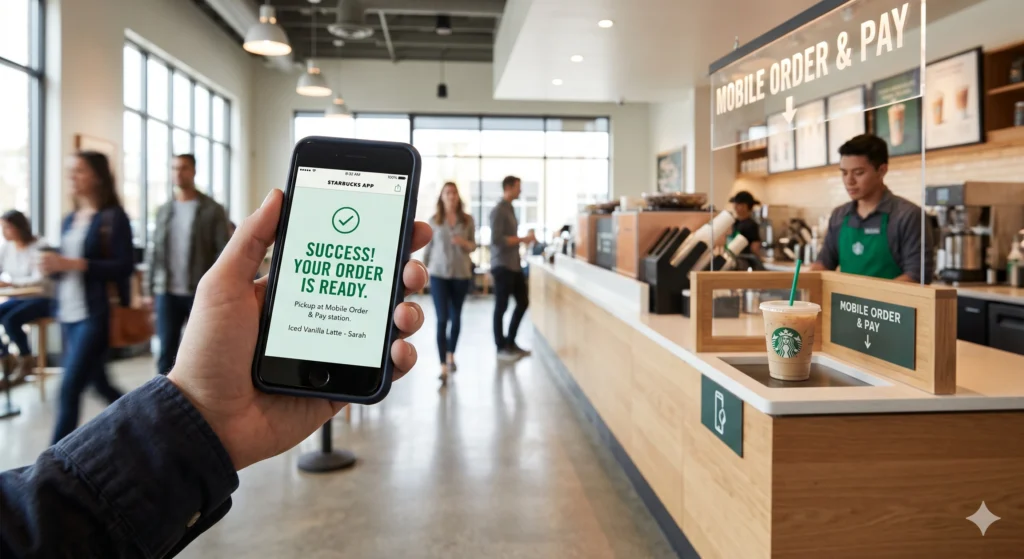 Starbucks customer Experience