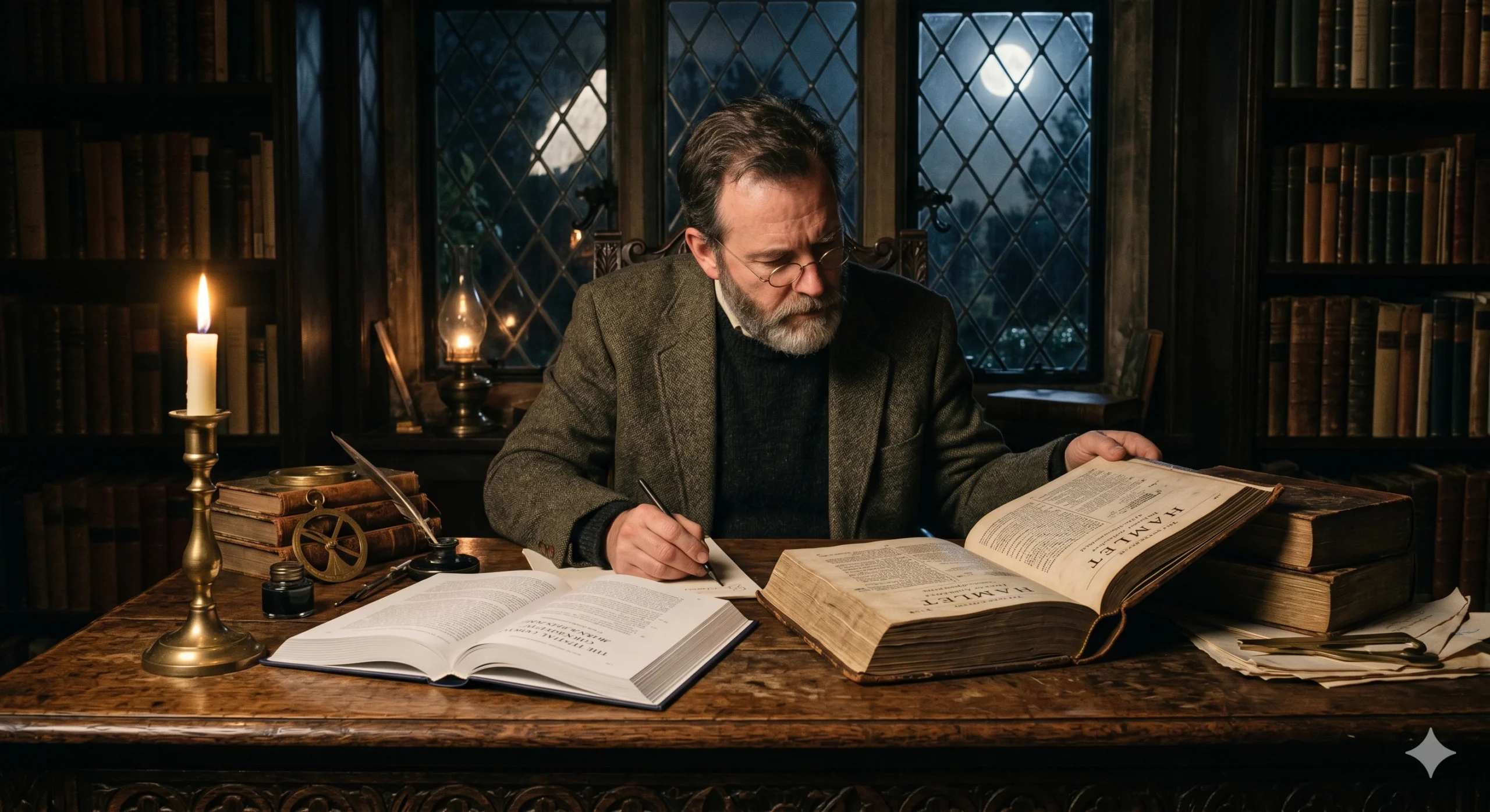 shakespearean english translator