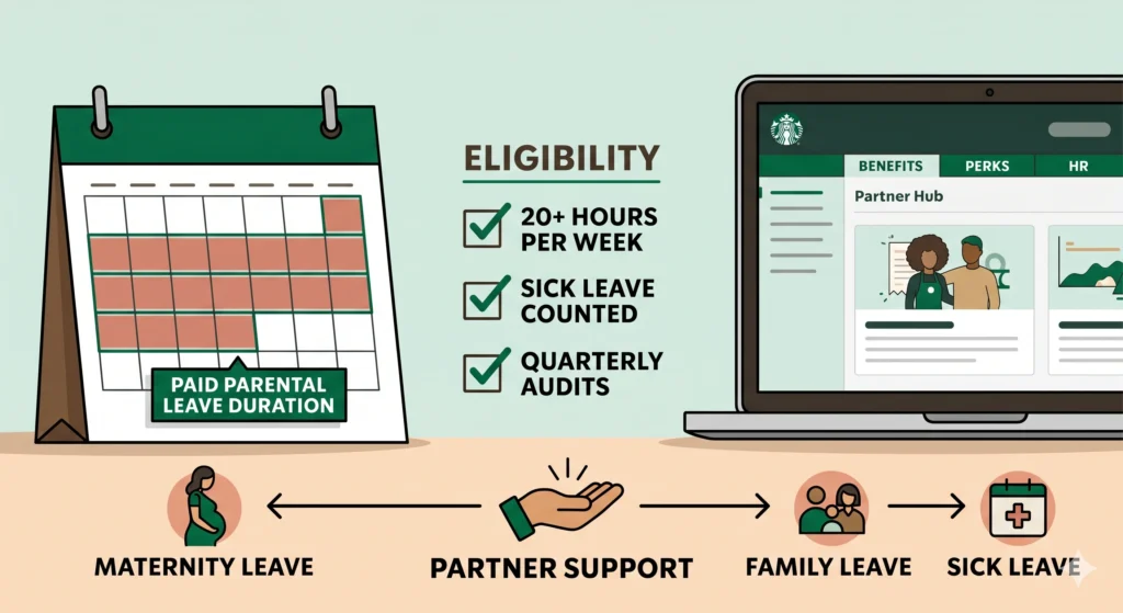 paid parental leave