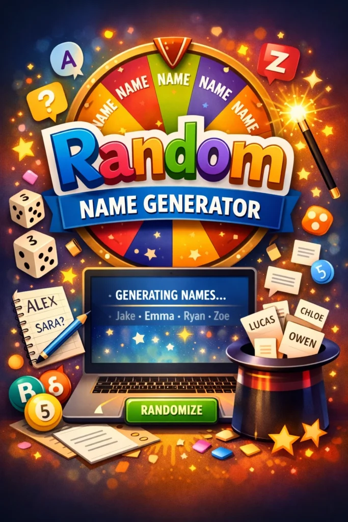 random name maker