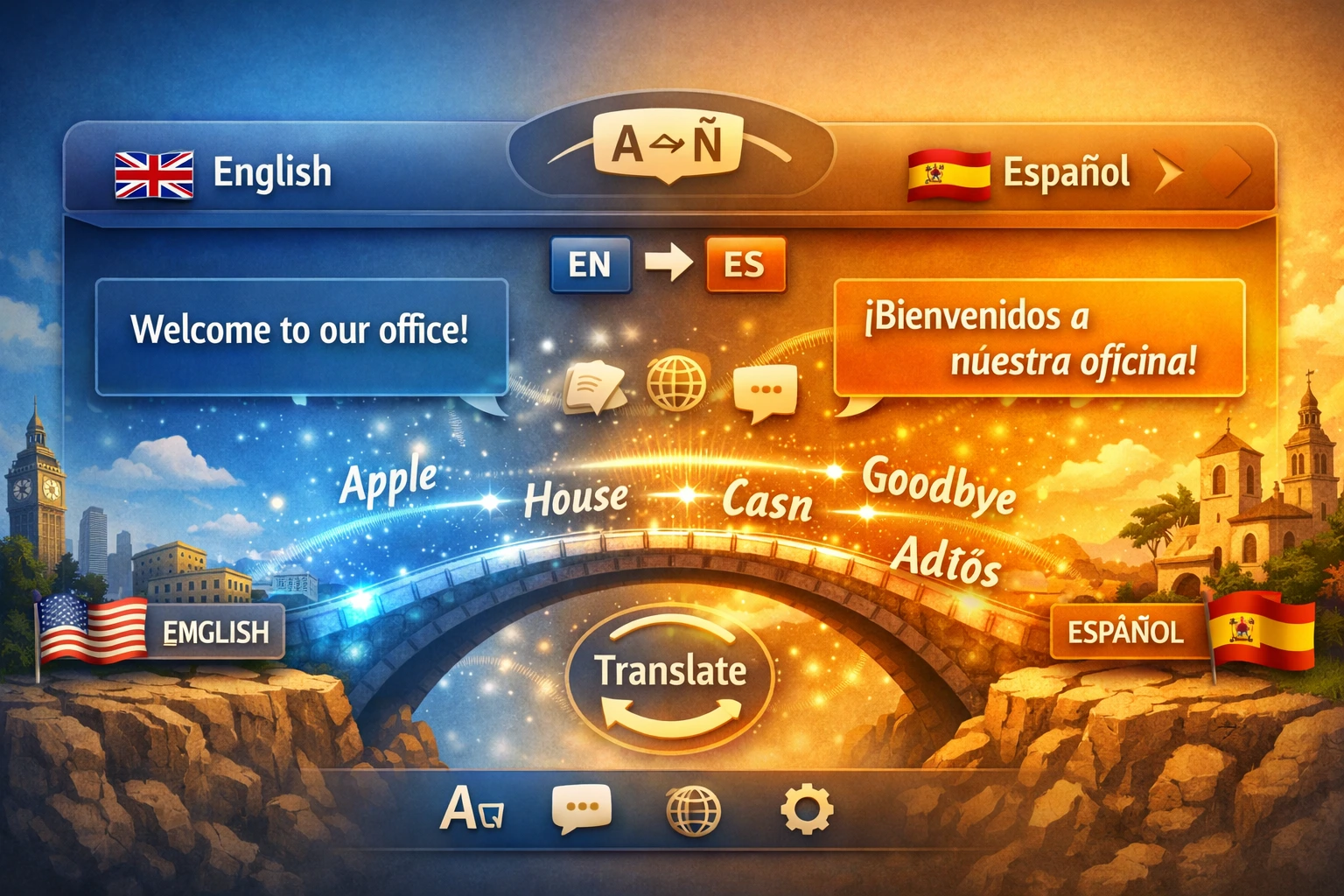 spanish words in english