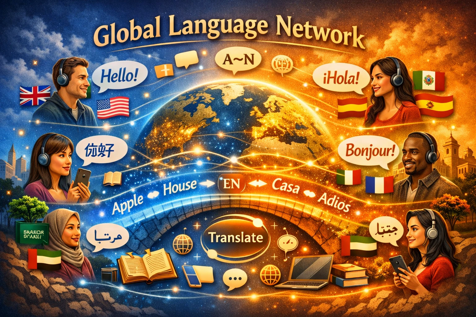 spanish words in english