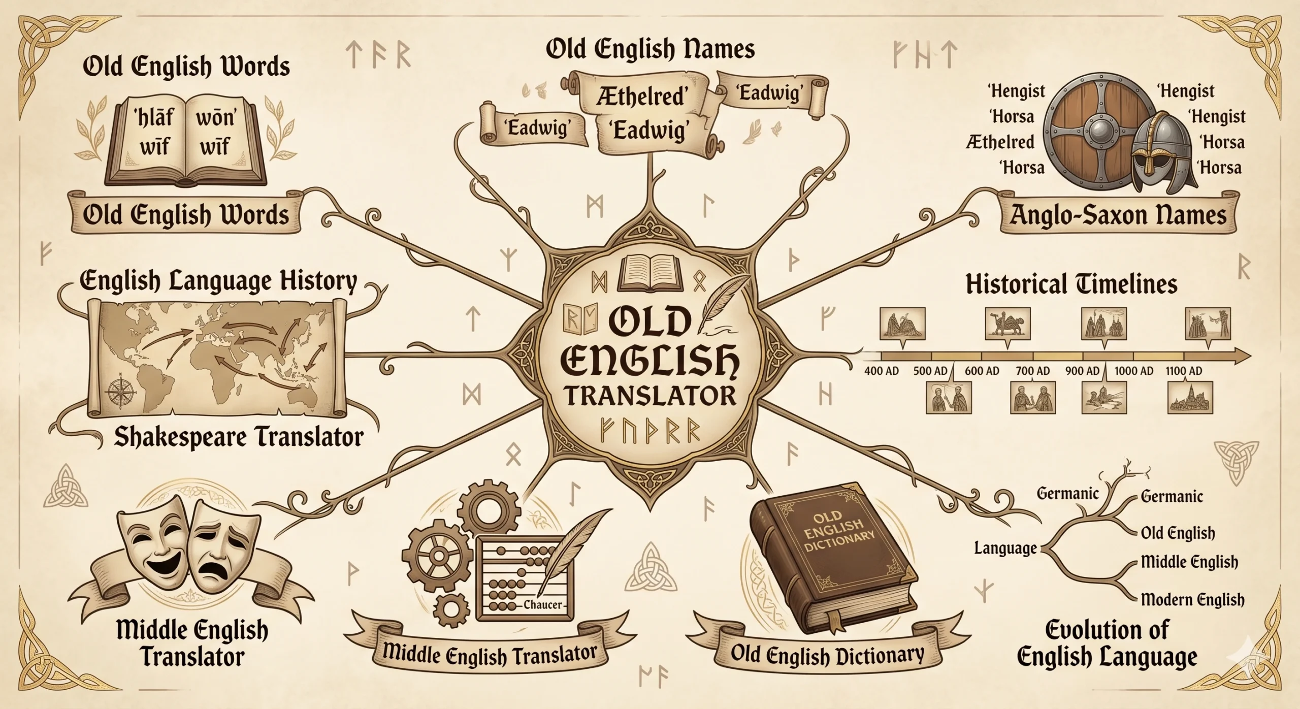 HISTORICAL TIMELINE