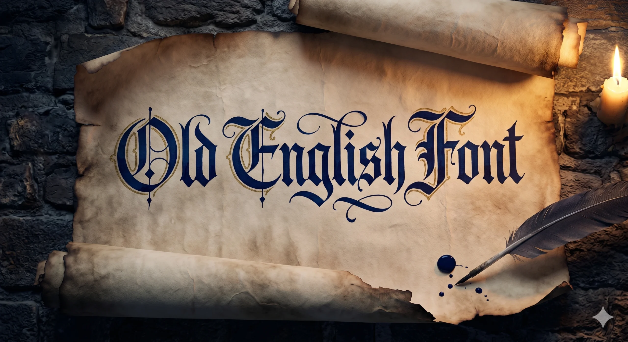 old english font converter